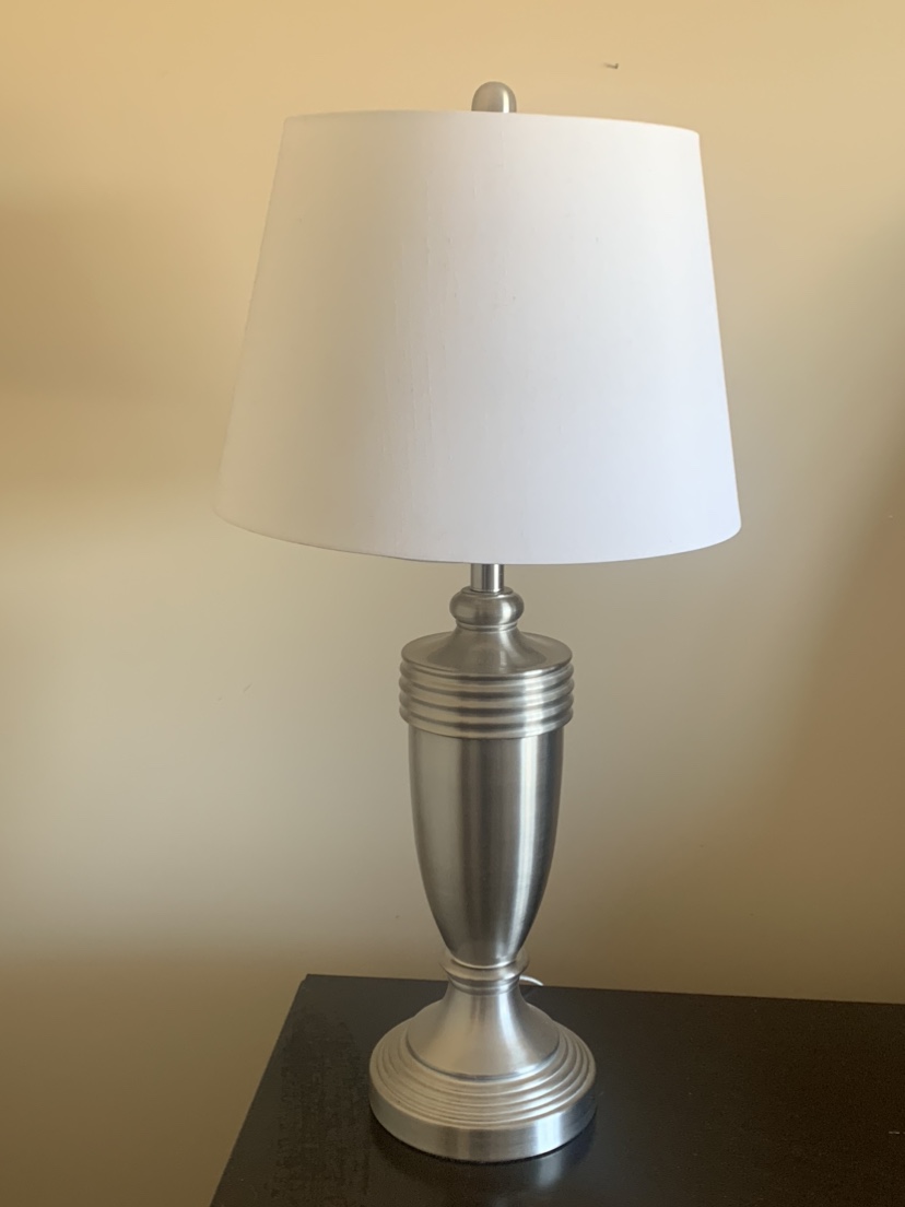 Table Lamps Set of 2