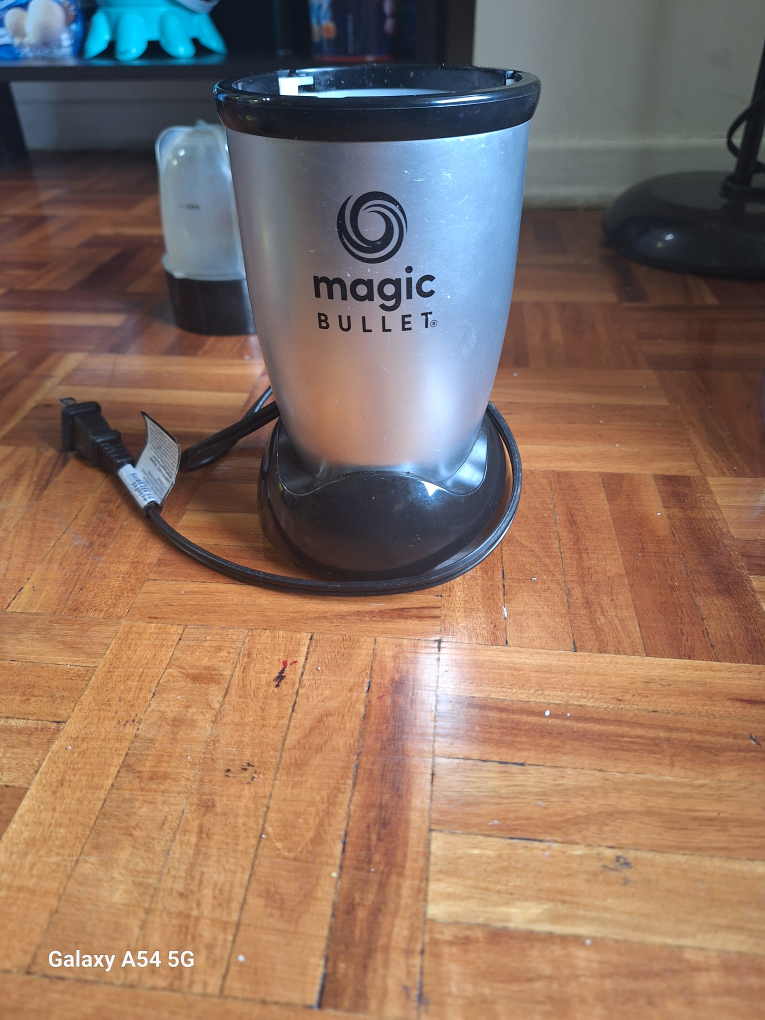 Magic Bullet Blender