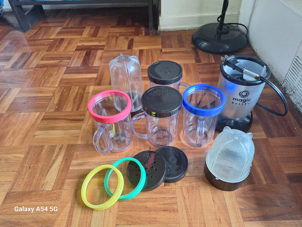 Magic Bullet Blender - photo 5