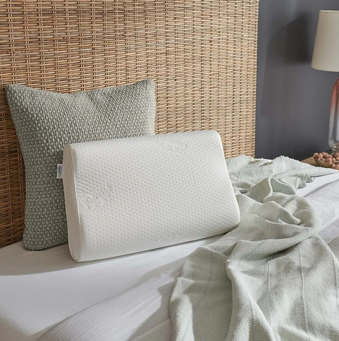 Tempur-pedic neck pillow, Medium thumbnail