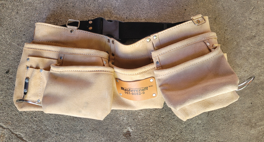 Mastercraft Tool Belt