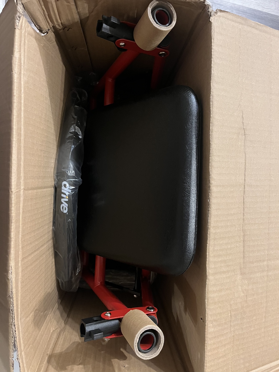 New Rollator - photo 2