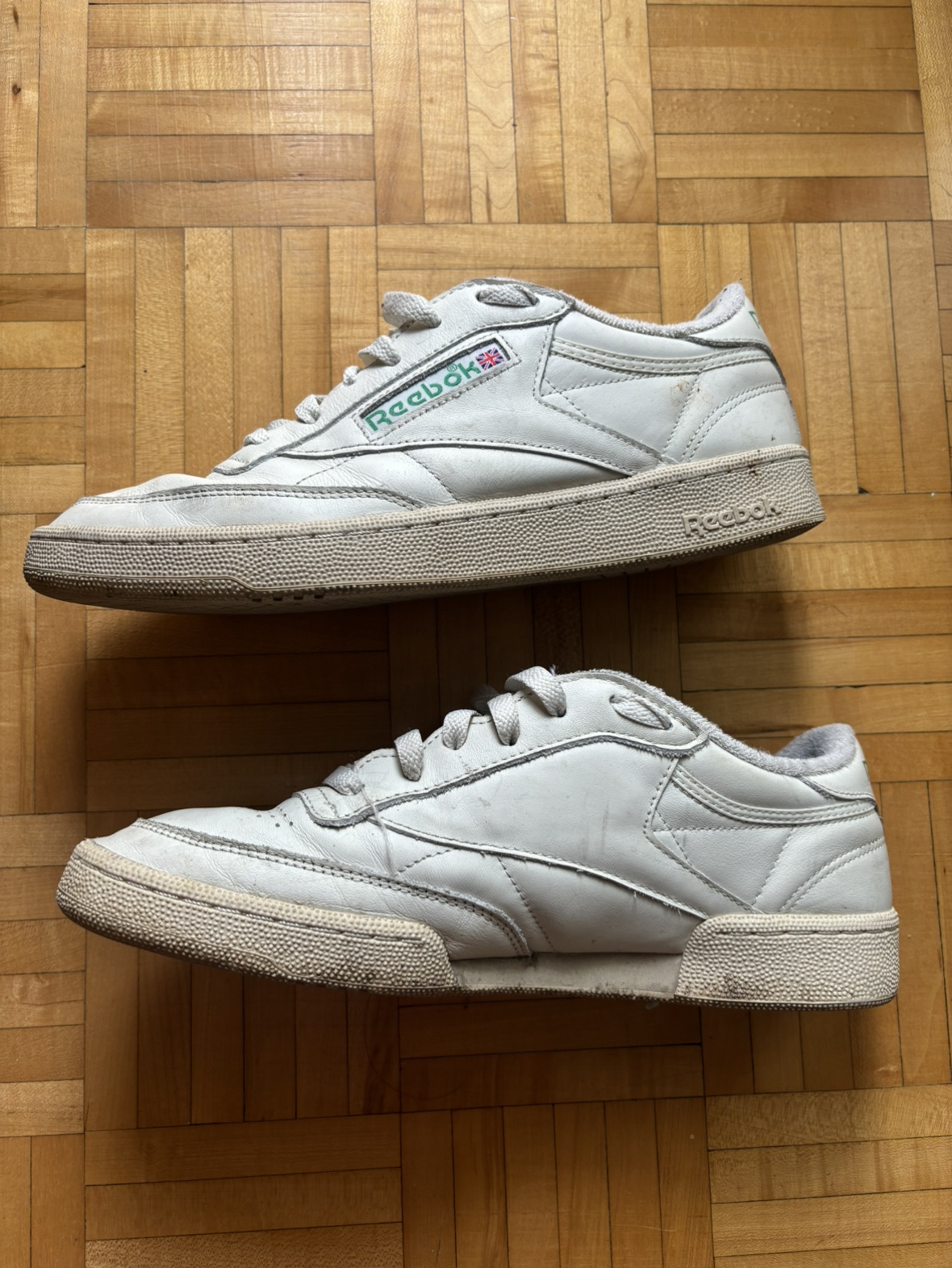 Reebok Club C 85 Vintage Sneakers image indicator(3)