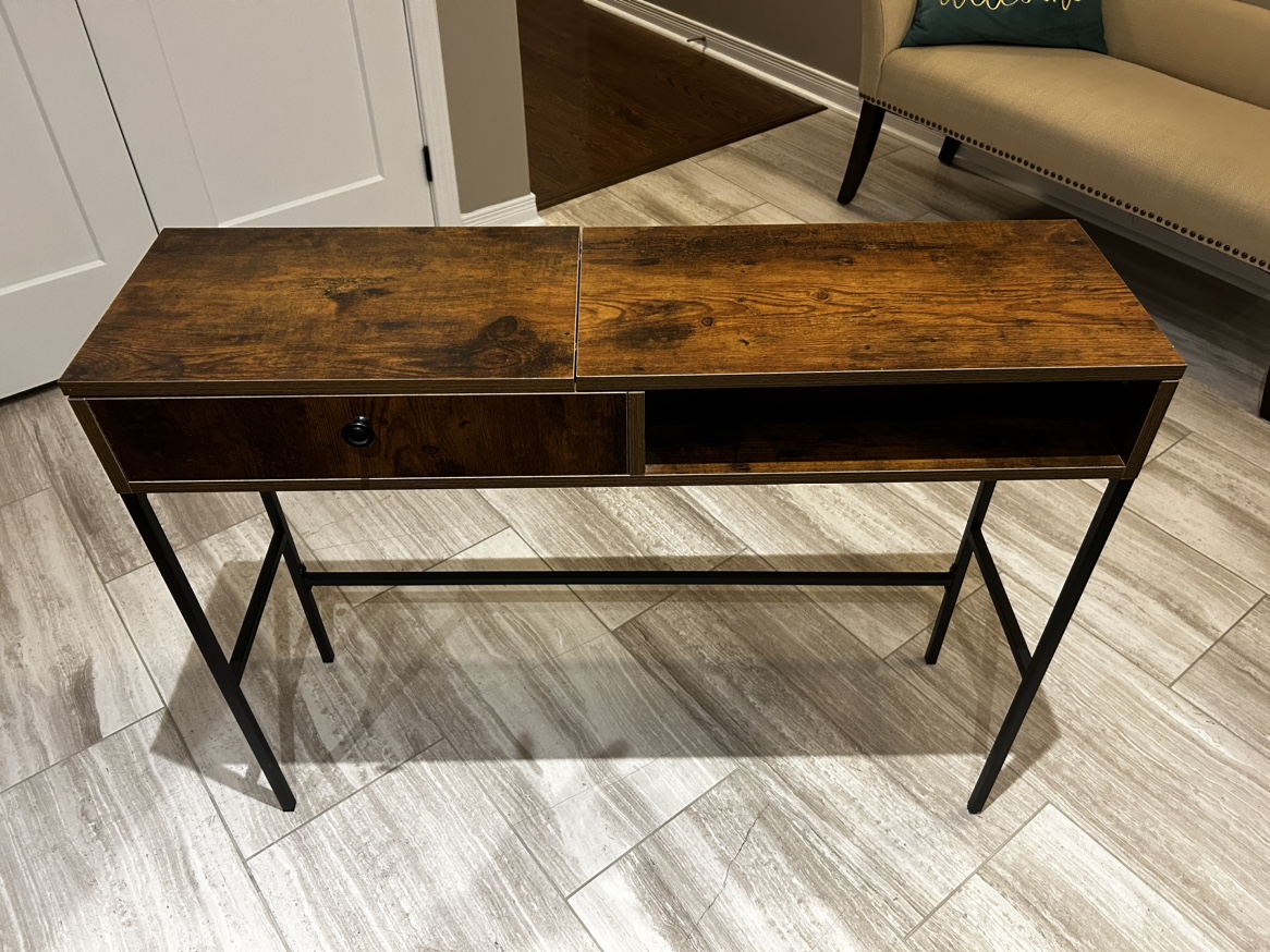 Console table thumbnail