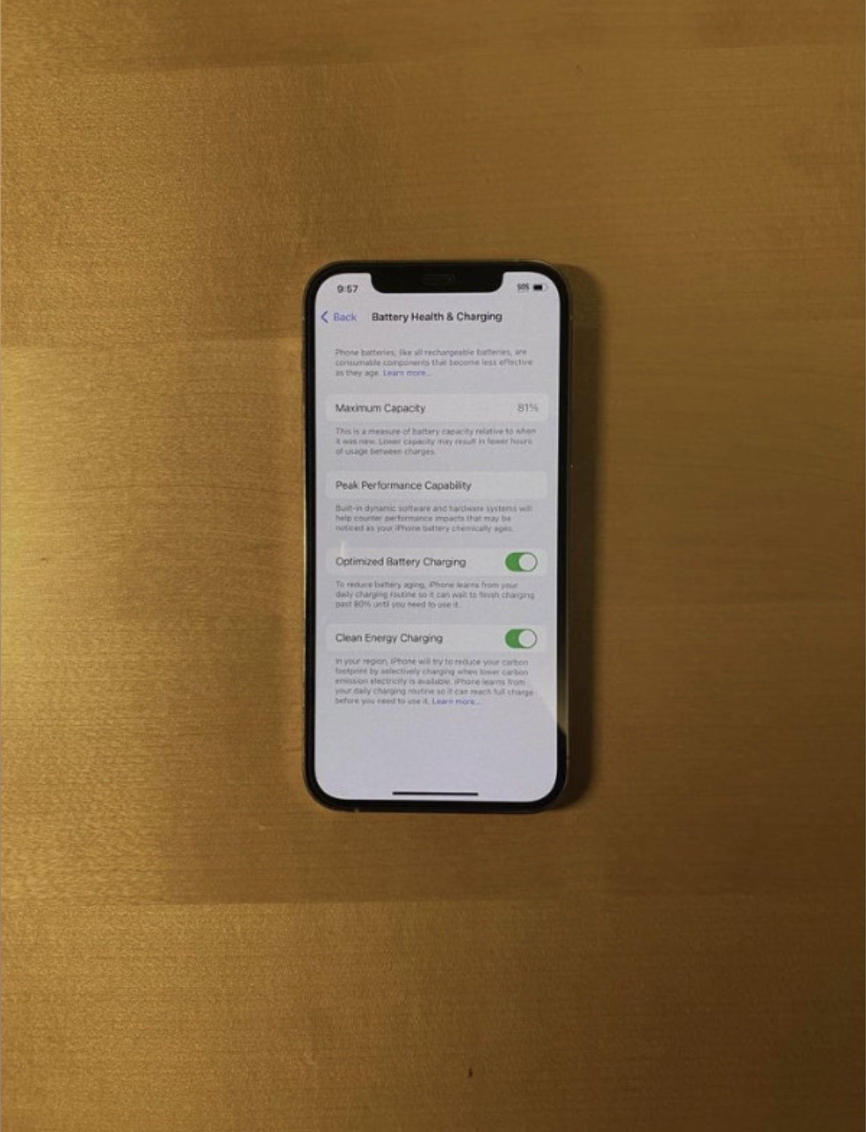 iPhone 12 Pro - 128 GB Unlocked - photo 4