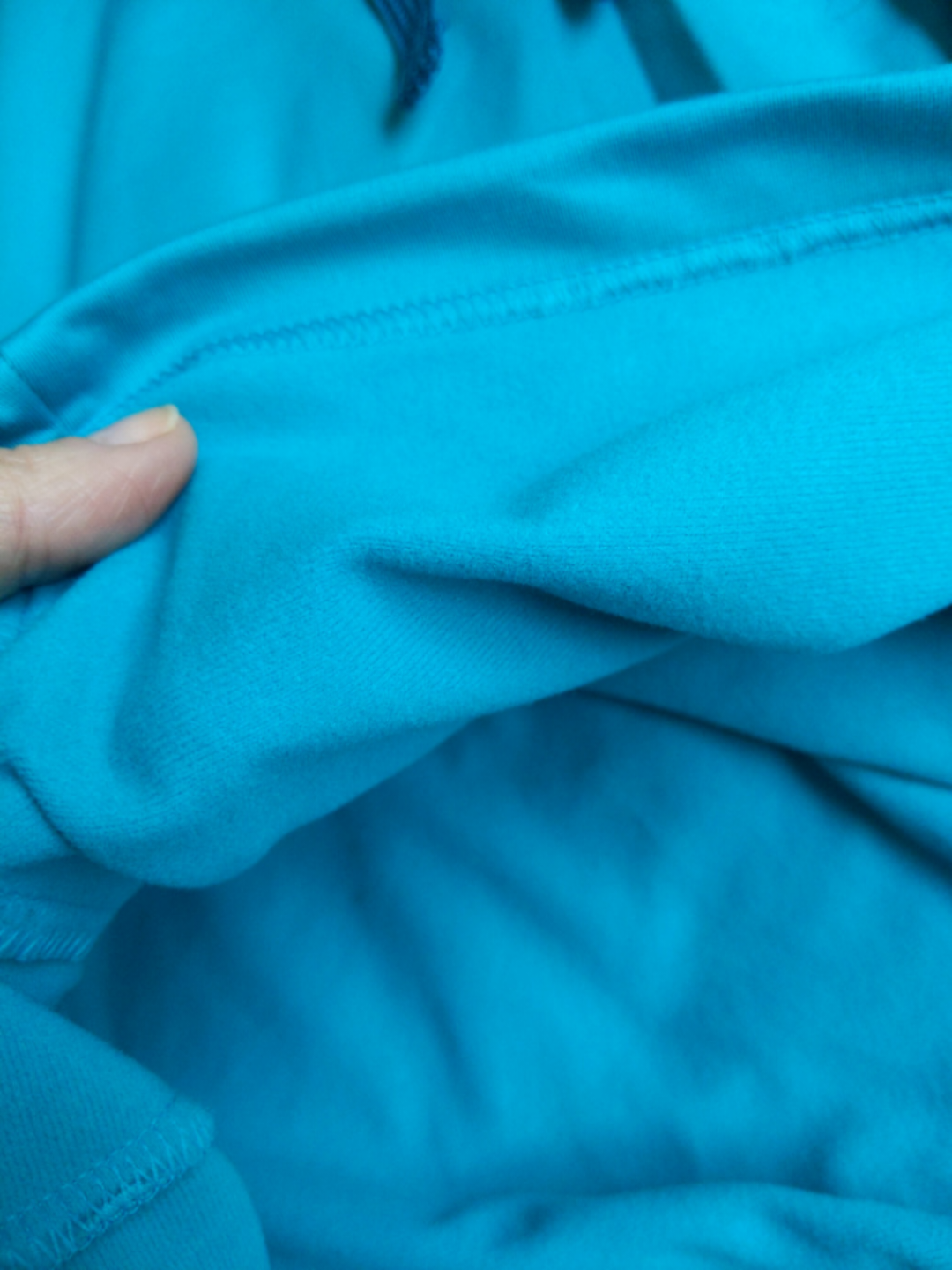 Decathlon Women's Long Sleeve Pullover Mock neck sweater image indicator(4)