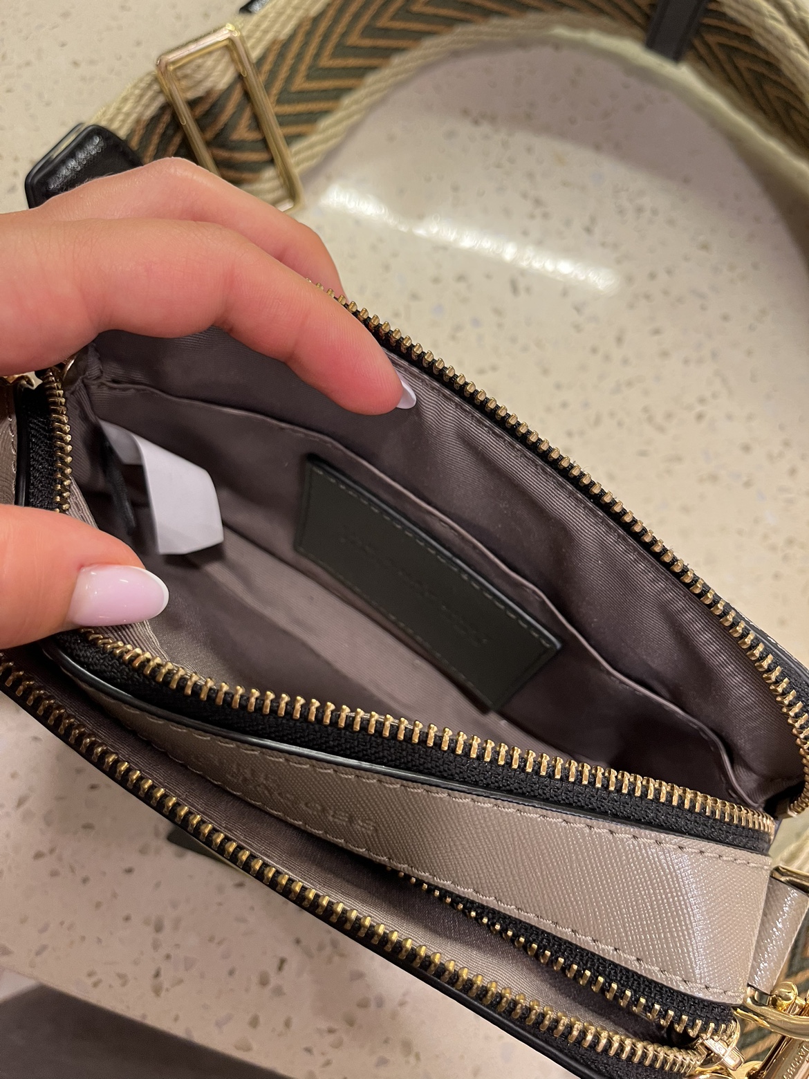 Marc Jacobs snapshot bag - photo 2