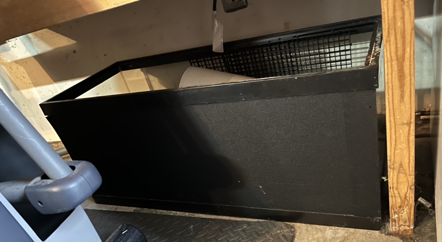 20 Gallon Fish Tank