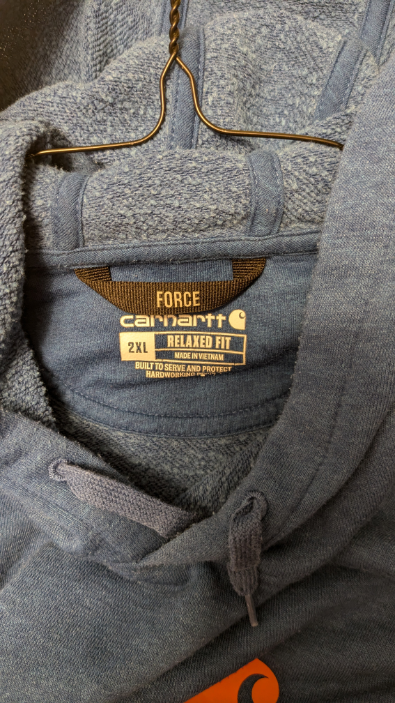 Carhartt Hoodie - photo 2