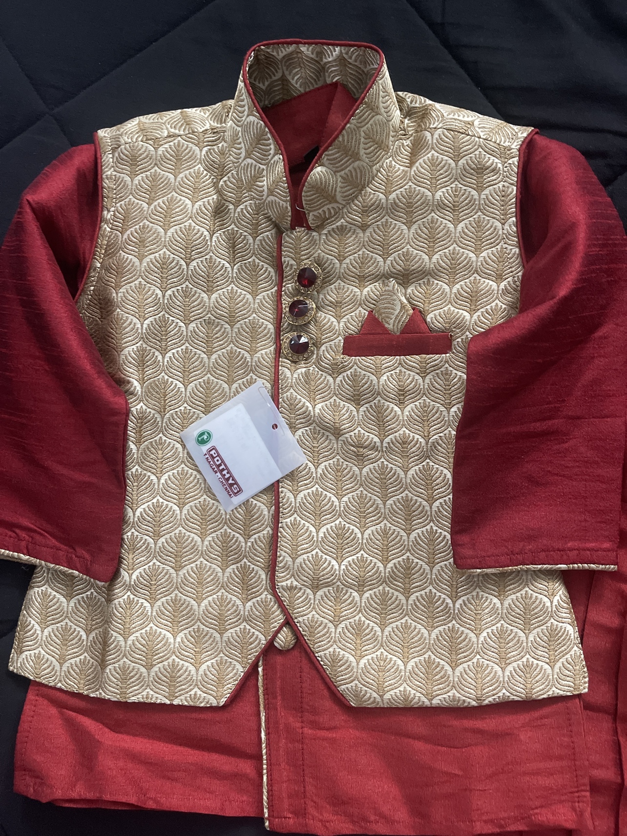 Baby Boy Outfit! image indicator(2)