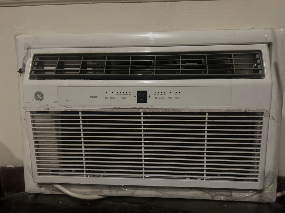 GE Window AC Unit