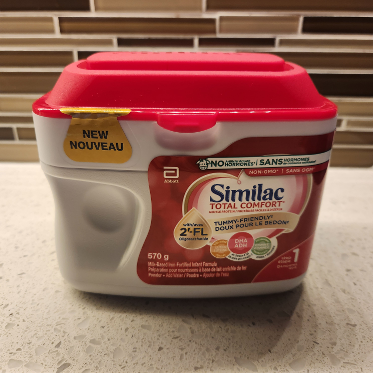 Similac Total Comfort Infant Formula