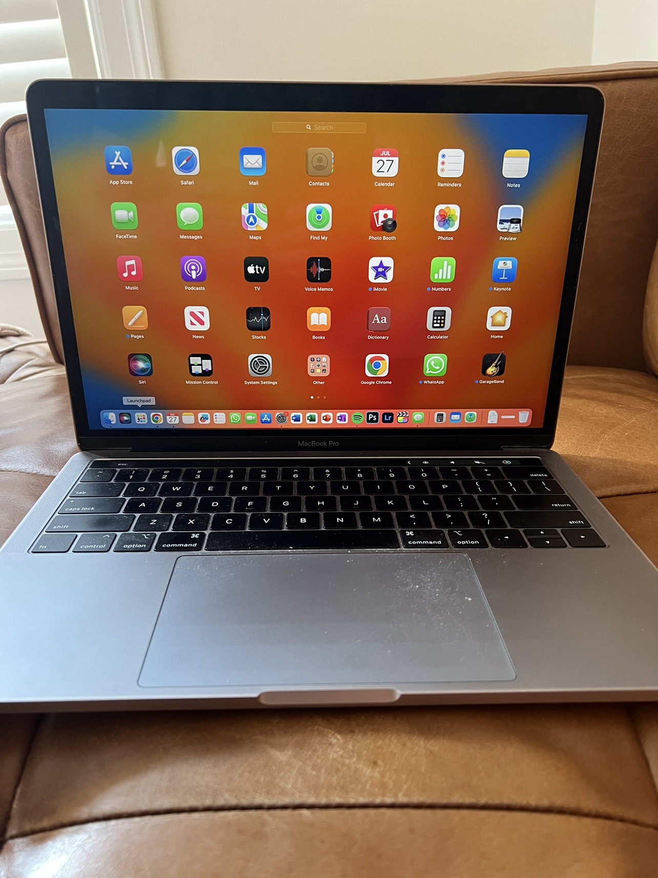 2018 Macbook Pro - excellent condition