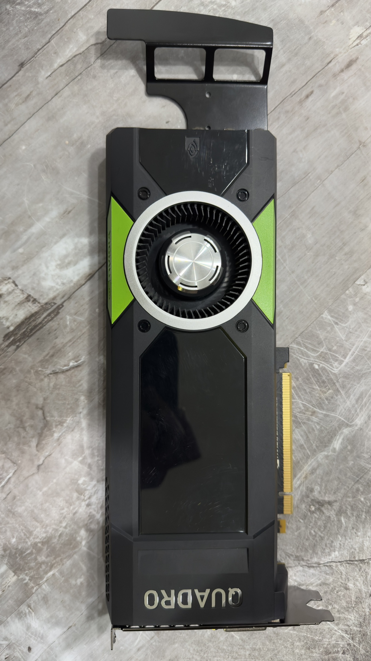 Nvidia Quadro p5000 16gb gpu