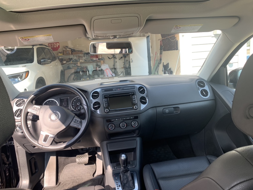 2014 VW Tiguan Comfortline - photo 4