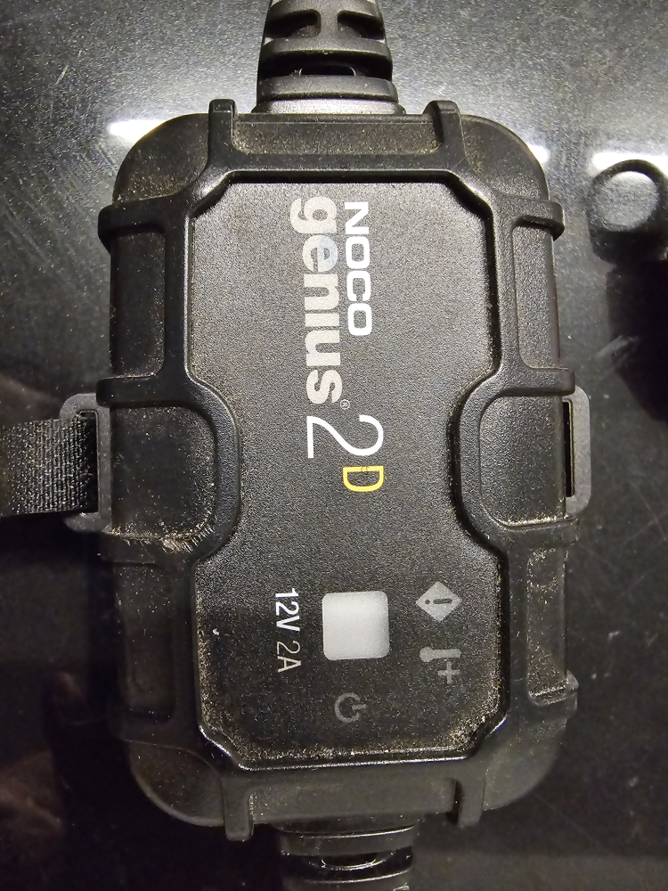NOCO Genius Compact Battery Charger - photo 3