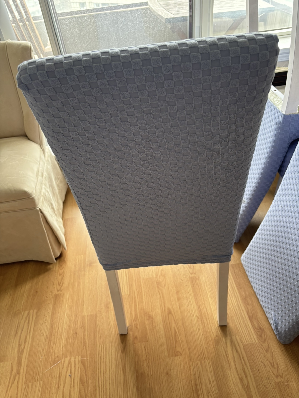 6 IKEA dinning chairs - photo 2