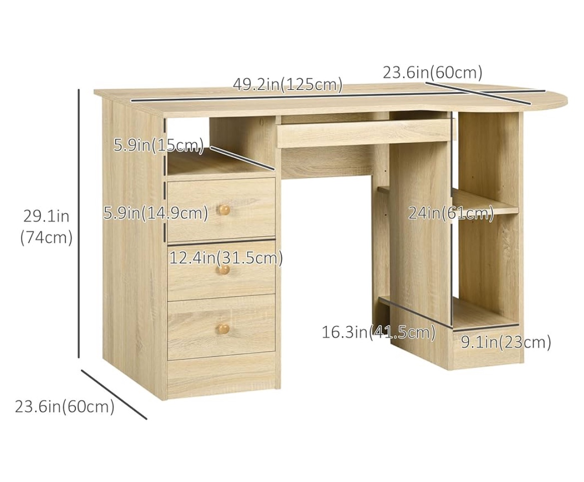 Computer Desk - photo 4