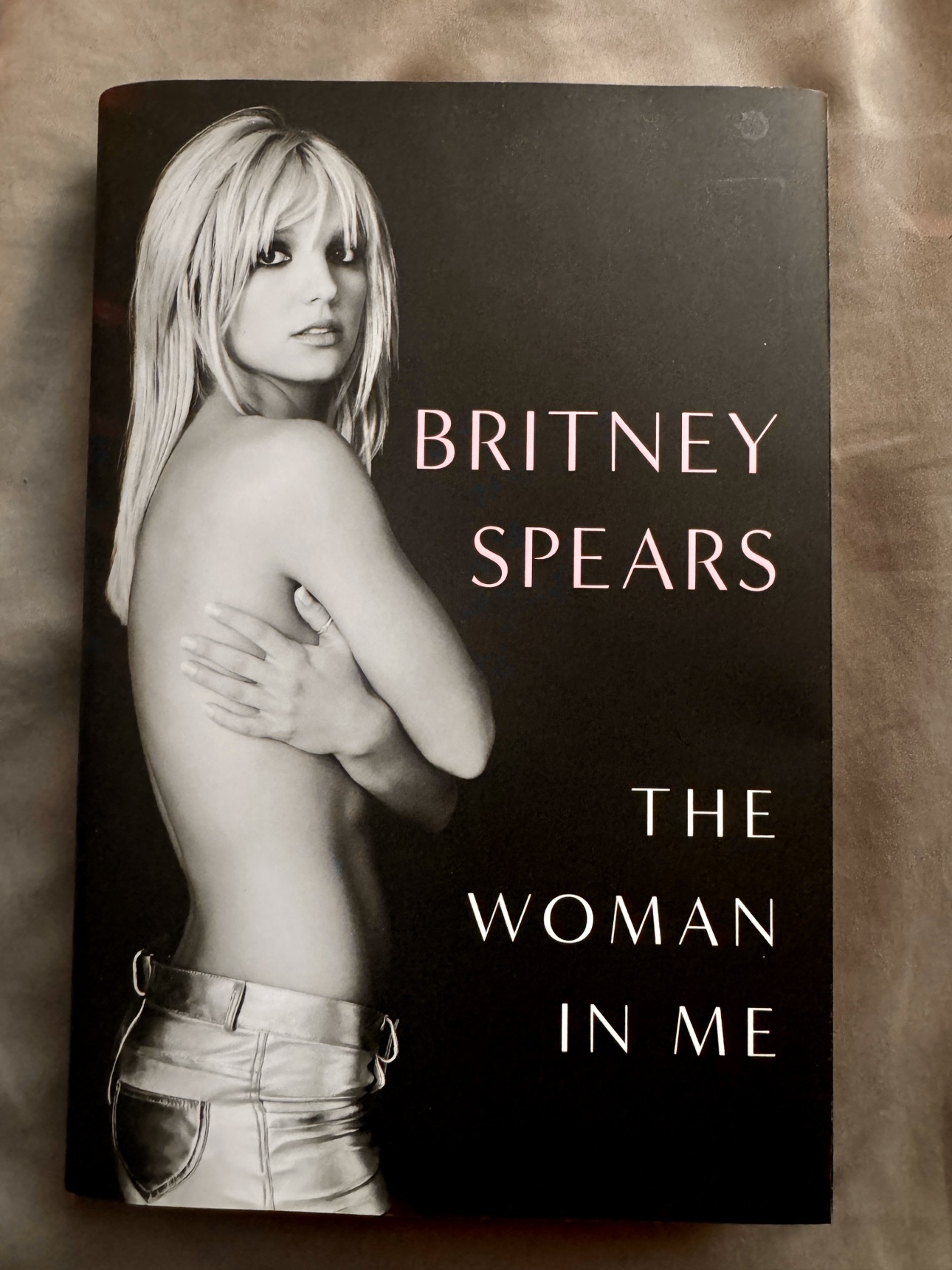 The Woman in Me by Britney Spears thumbnail