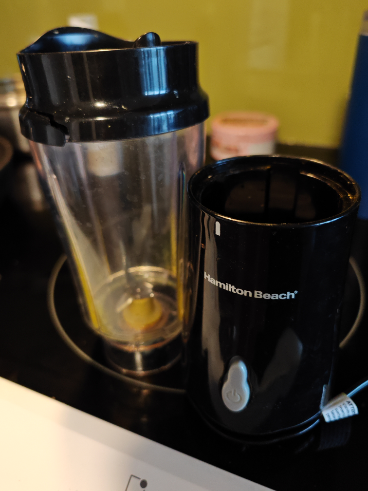 Hamilton Beach Personal Blender thumbnail