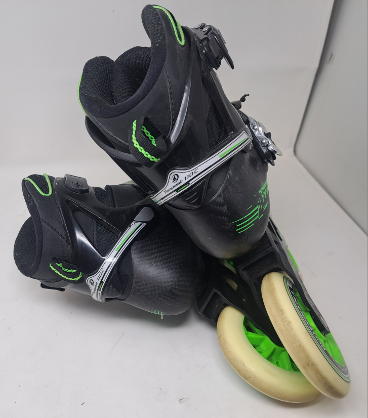 Rollerblade Men's Rollerblades Tempest 110 $800 size 8 US image indicator(10)