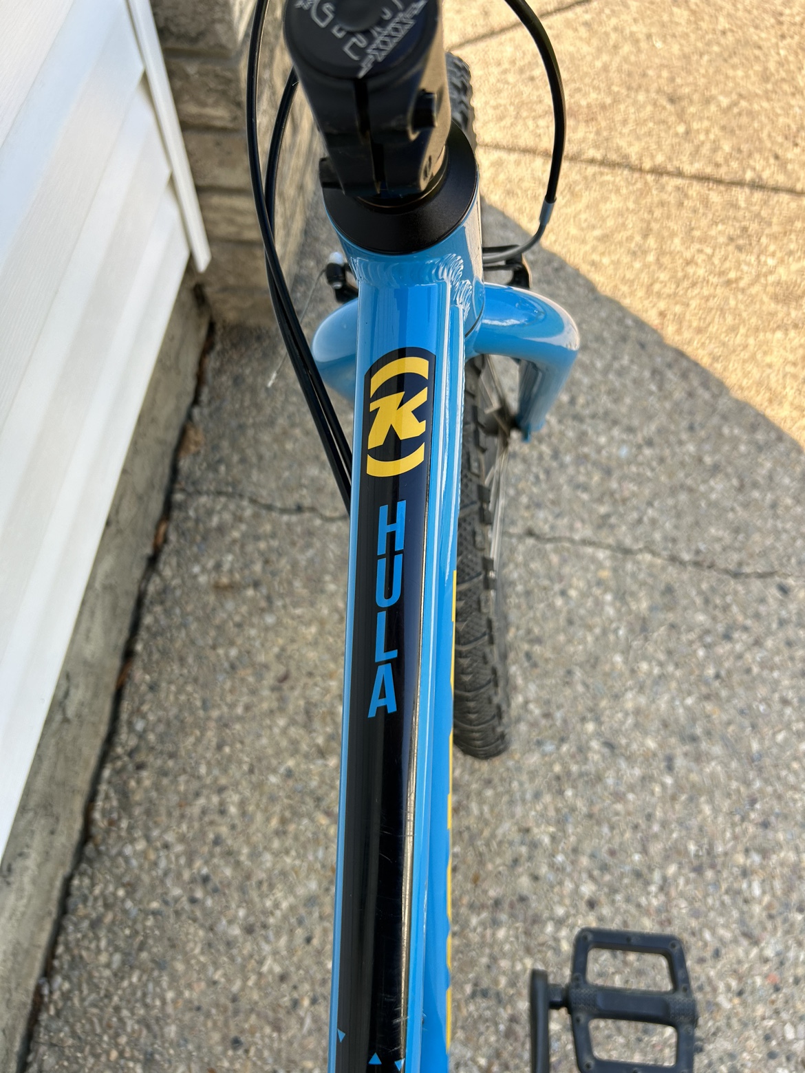 Youth Kona mountain bike - photo 2