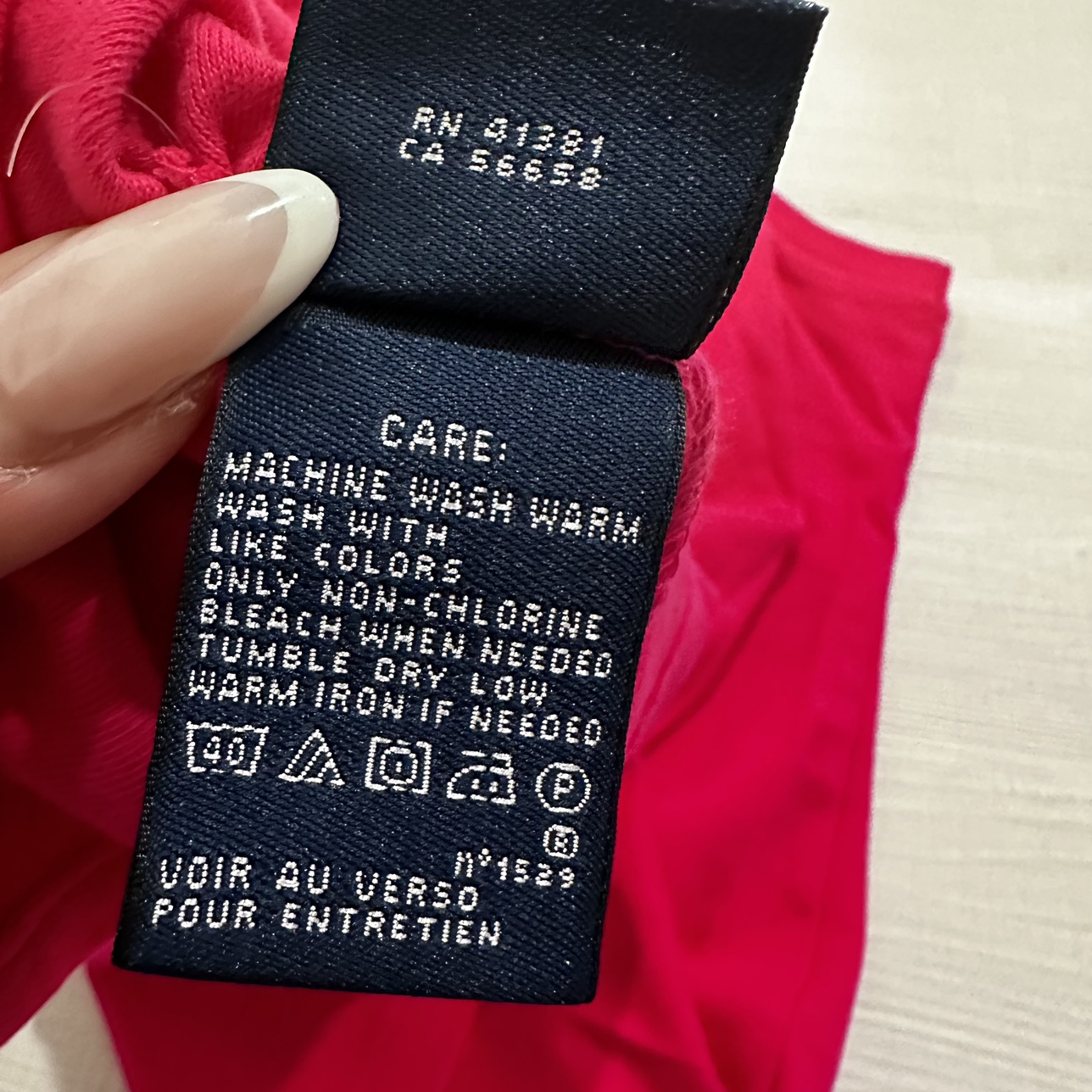 Ralph Lauren Sporty Polo Shirt image indicator(5)