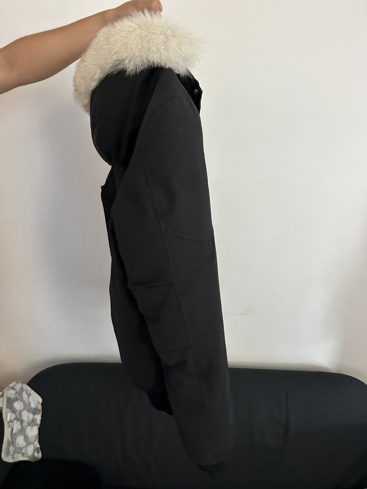 Moose Knuckles Bomber Jacket - photo 4