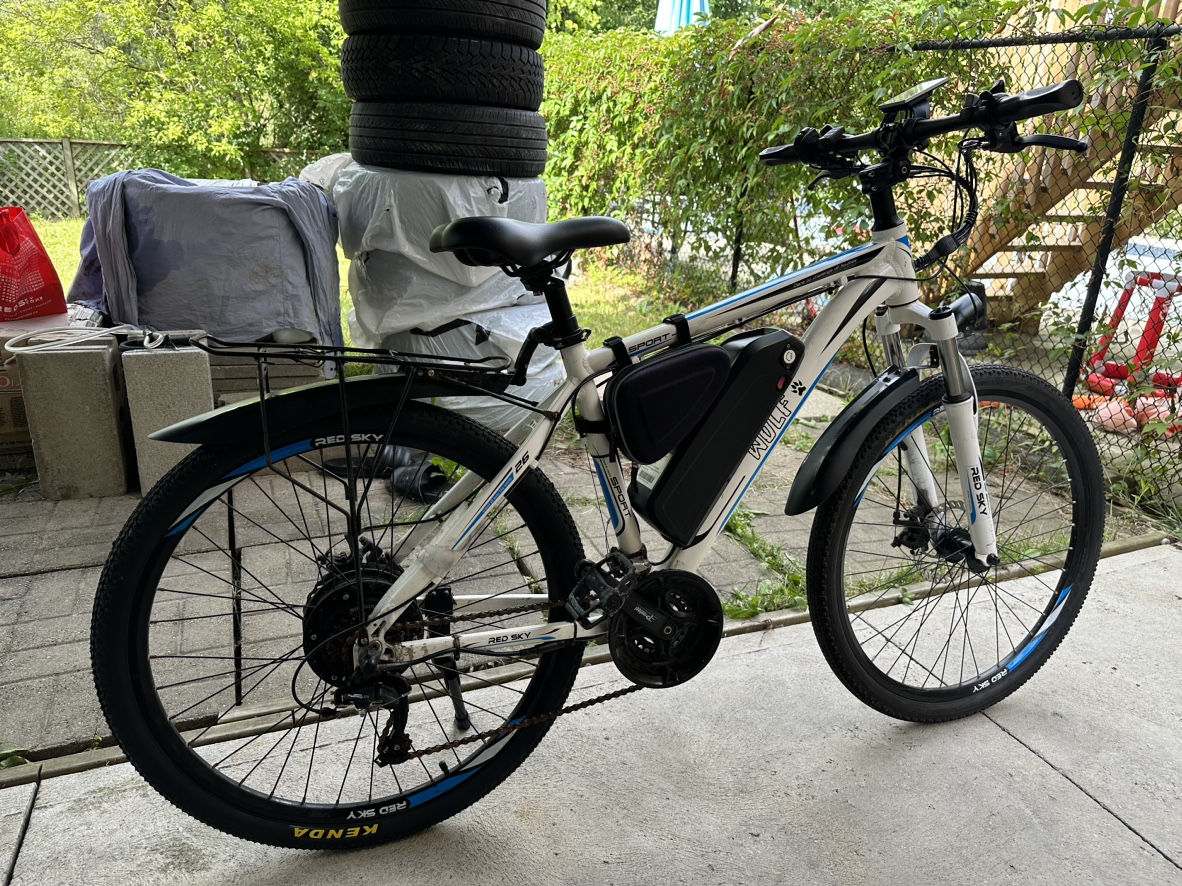 E-Bike for sale | Almost Brand new | Rarely used | - photo 2