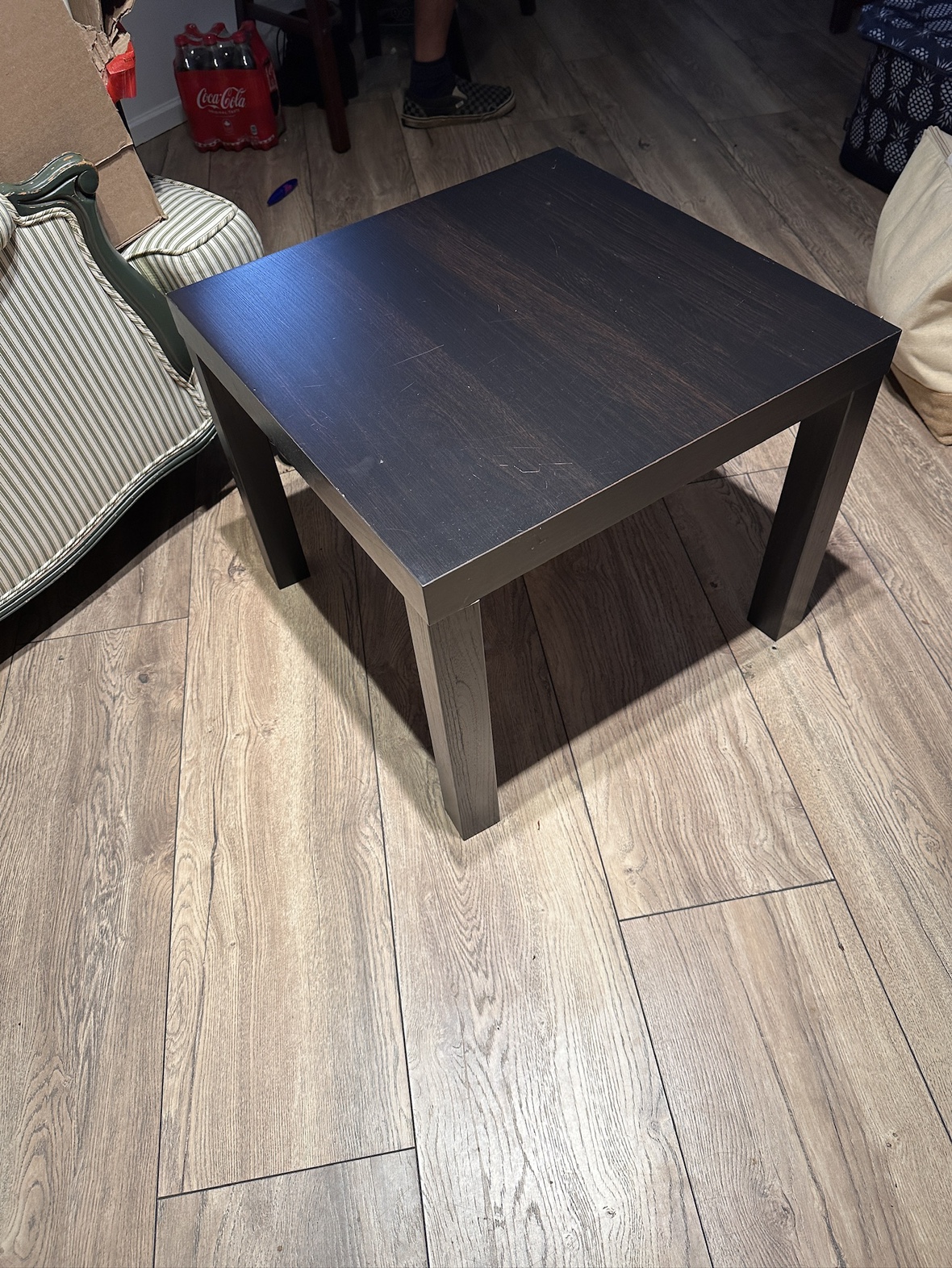 2 IKEA LACK Side Table image indicator(3)