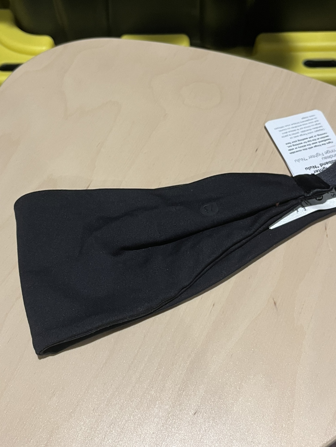 Lululemon Fringe Fighter Headband - photo 5