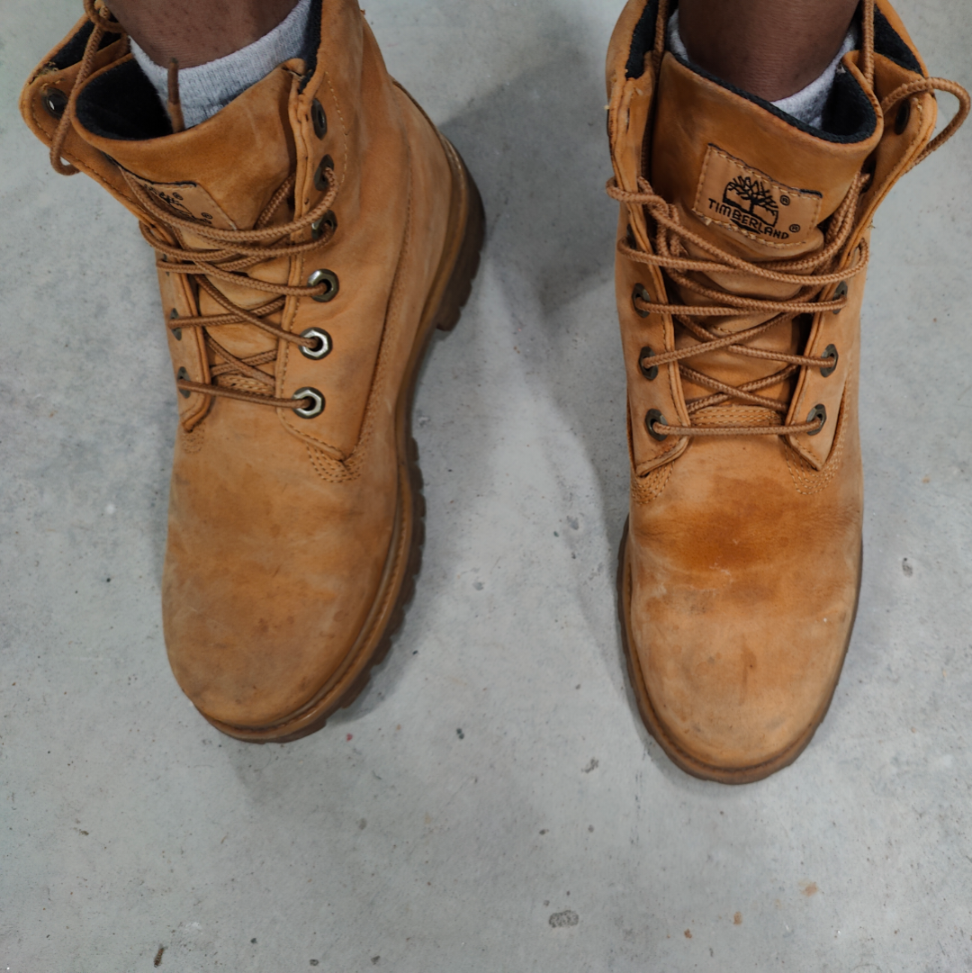 Timberland Boots Size 9 Men's thumbnail