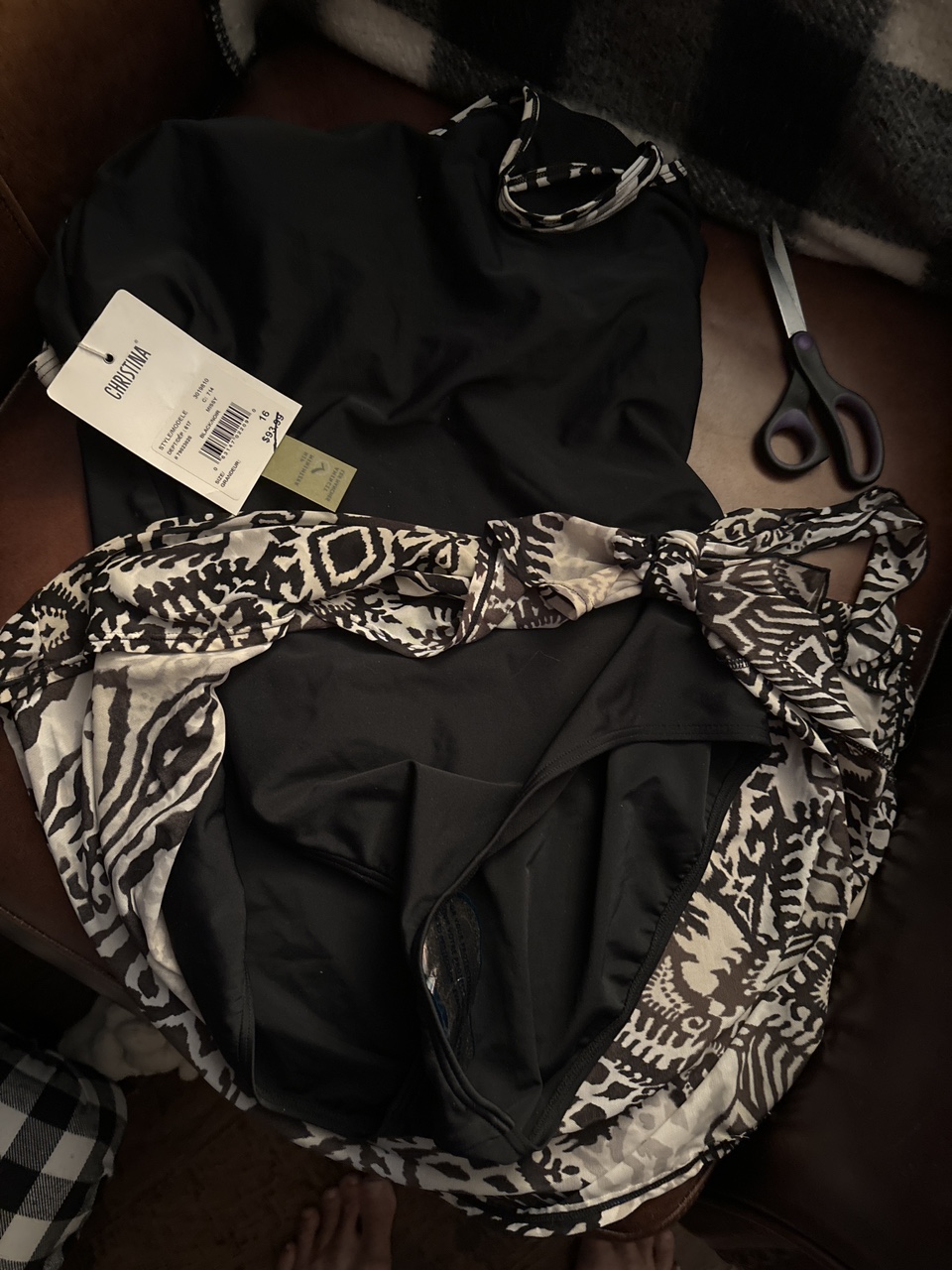 Women's CHRISTINA Swimsuit thumbnail