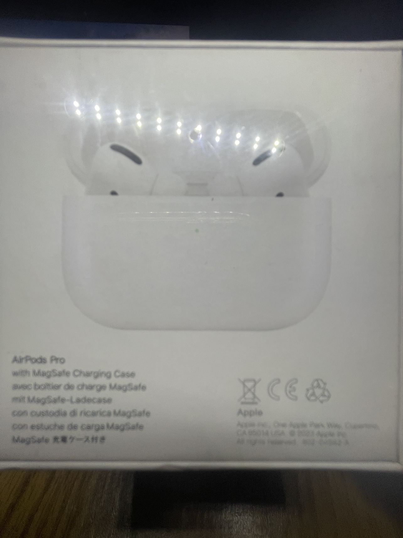 AirPods Pro (READ DESCRIPTION) - photo 3