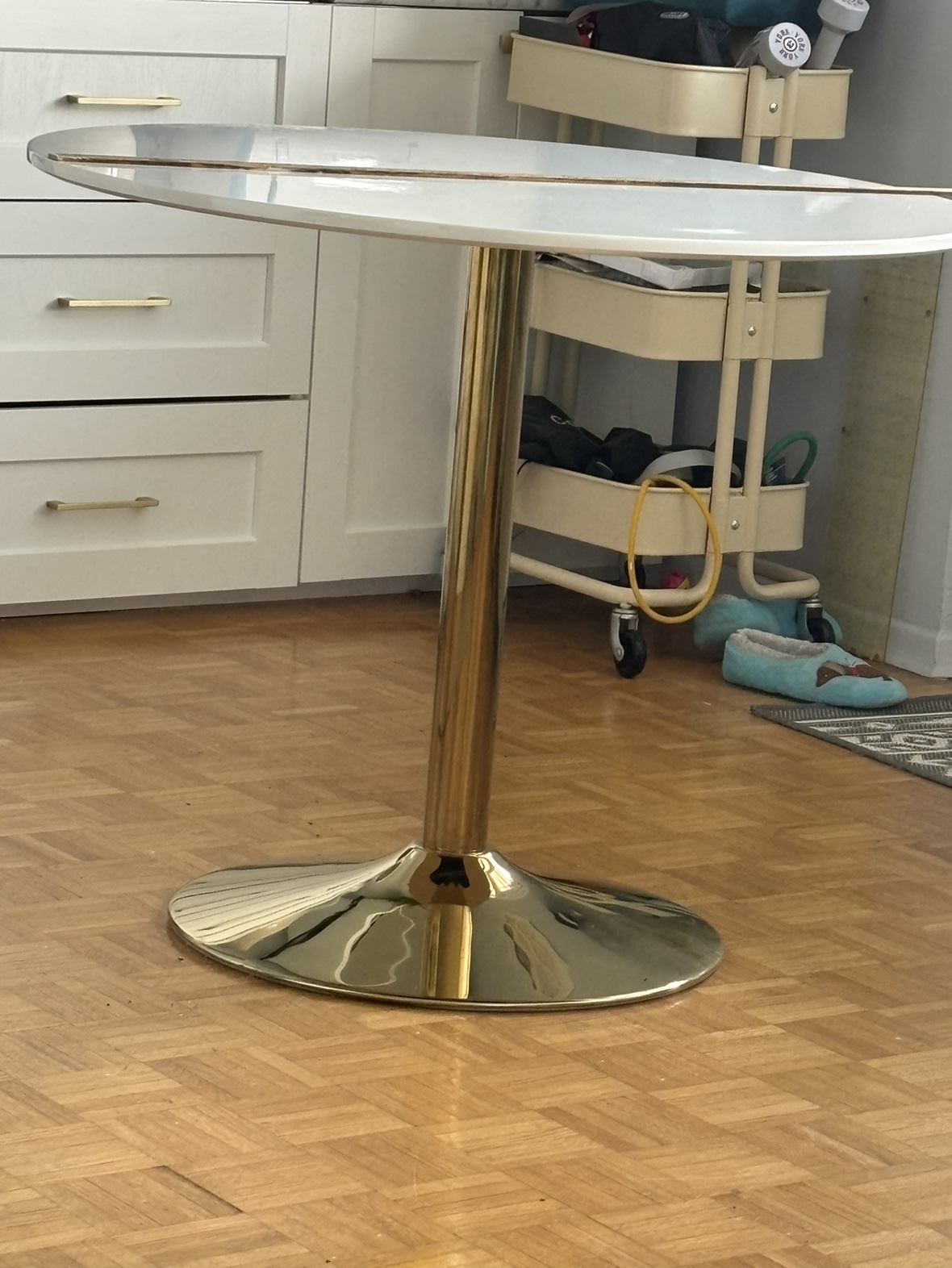Bistro table - photo 2