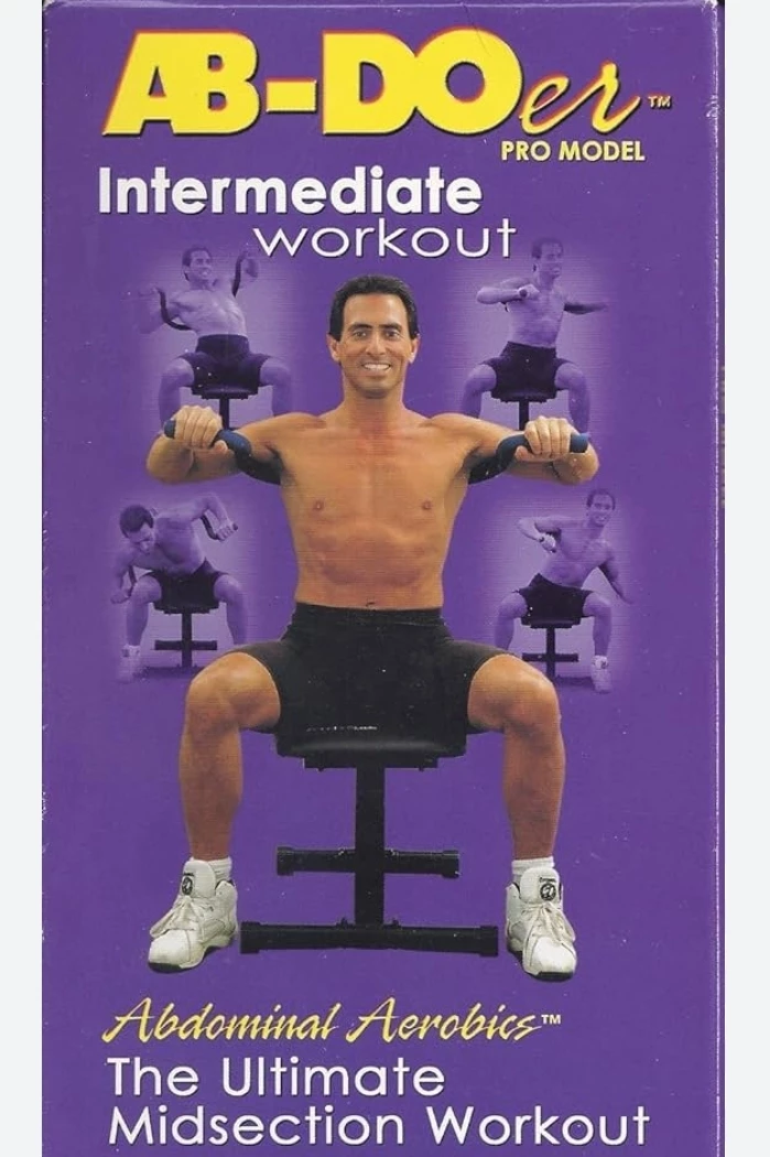 Ab-Doer Pro  Exercise Machine image indicator(5)