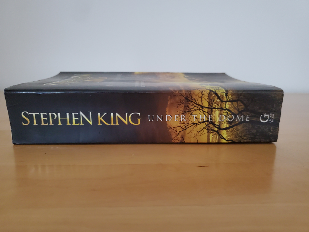 Under the Dome by Stephen King image indicator(2)