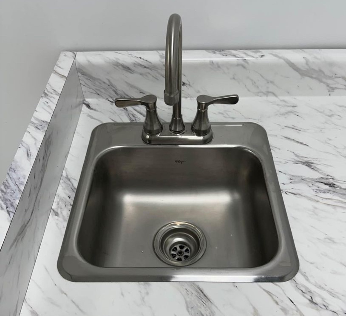 New sink vanity - photo 2