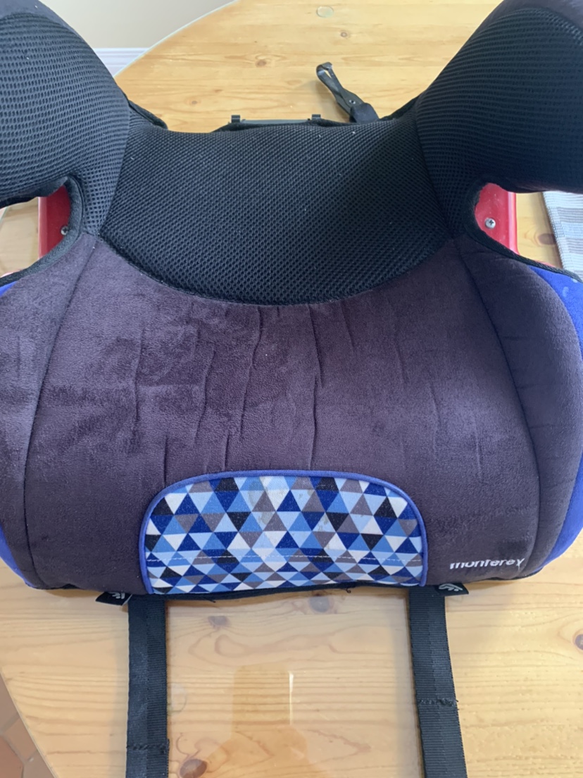 Booster seat image indicator(2)