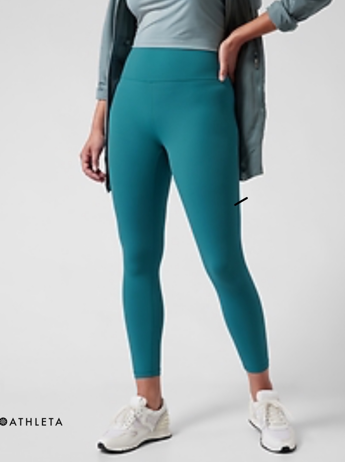 Athleta Transcend 7/8 Tight