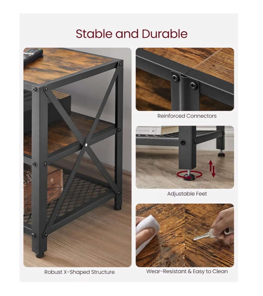 TV Stand Table 55" long - photo 3