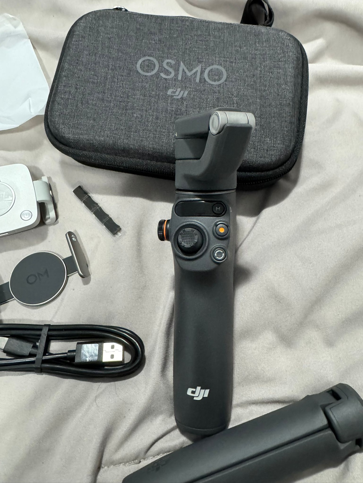 DJI Osmo Mobile 6 Gimbal Stabilizer for Smartphones - photo 5