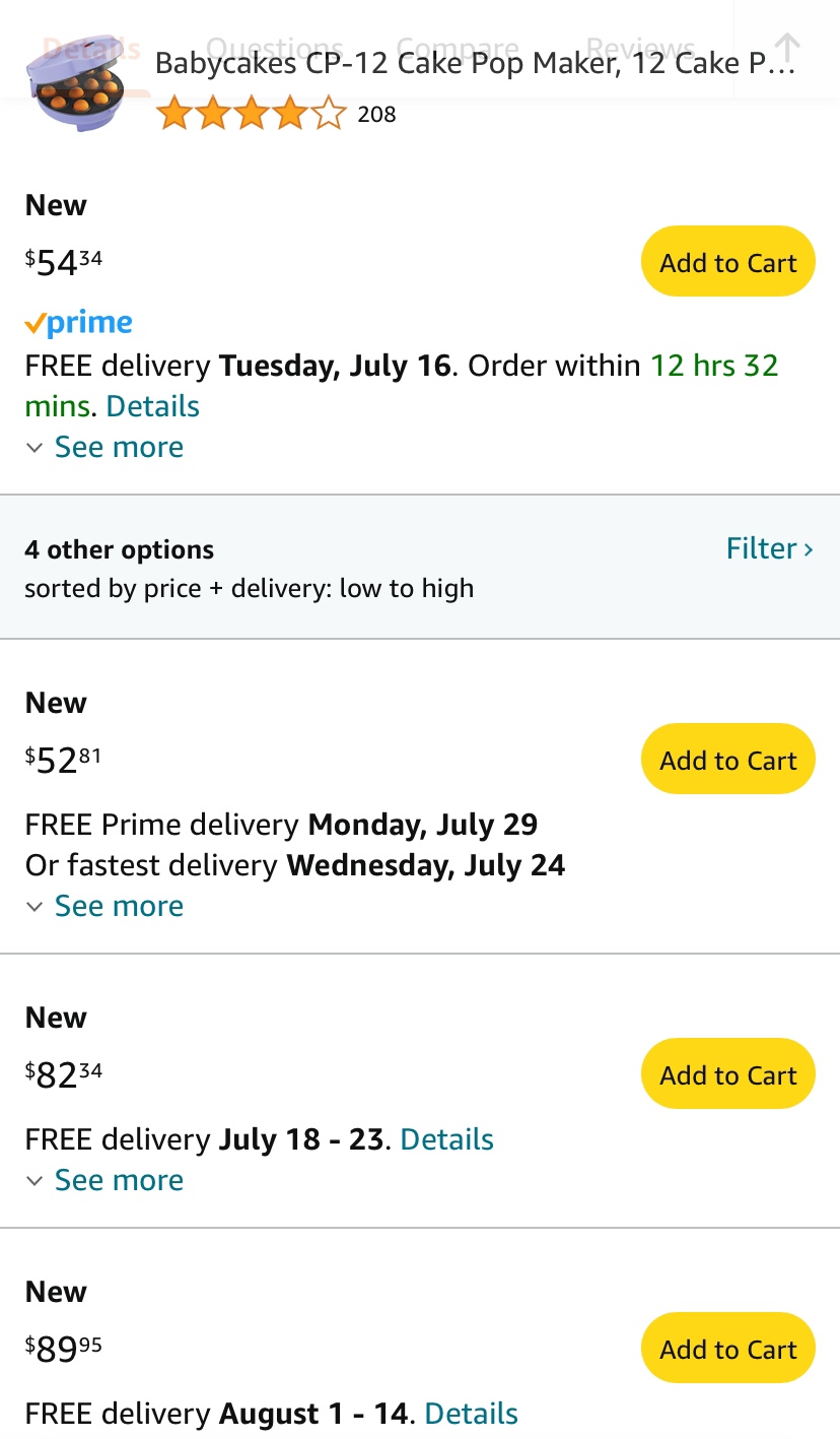 Cake pop maker and cake molds image indicator(6)