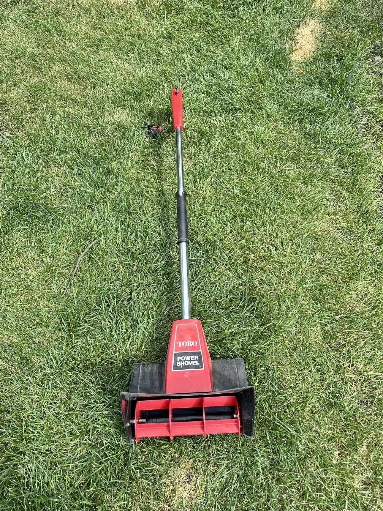 Toro Electric power Shovel