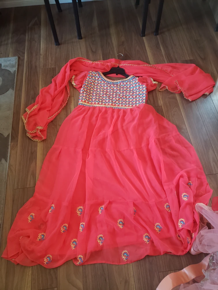 traditional Indian dresses for women image indicator(7)