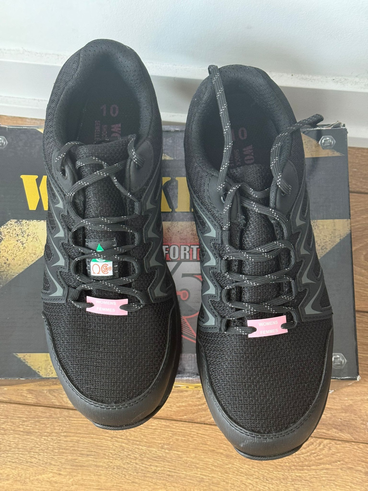 Safety boots - photo 3
