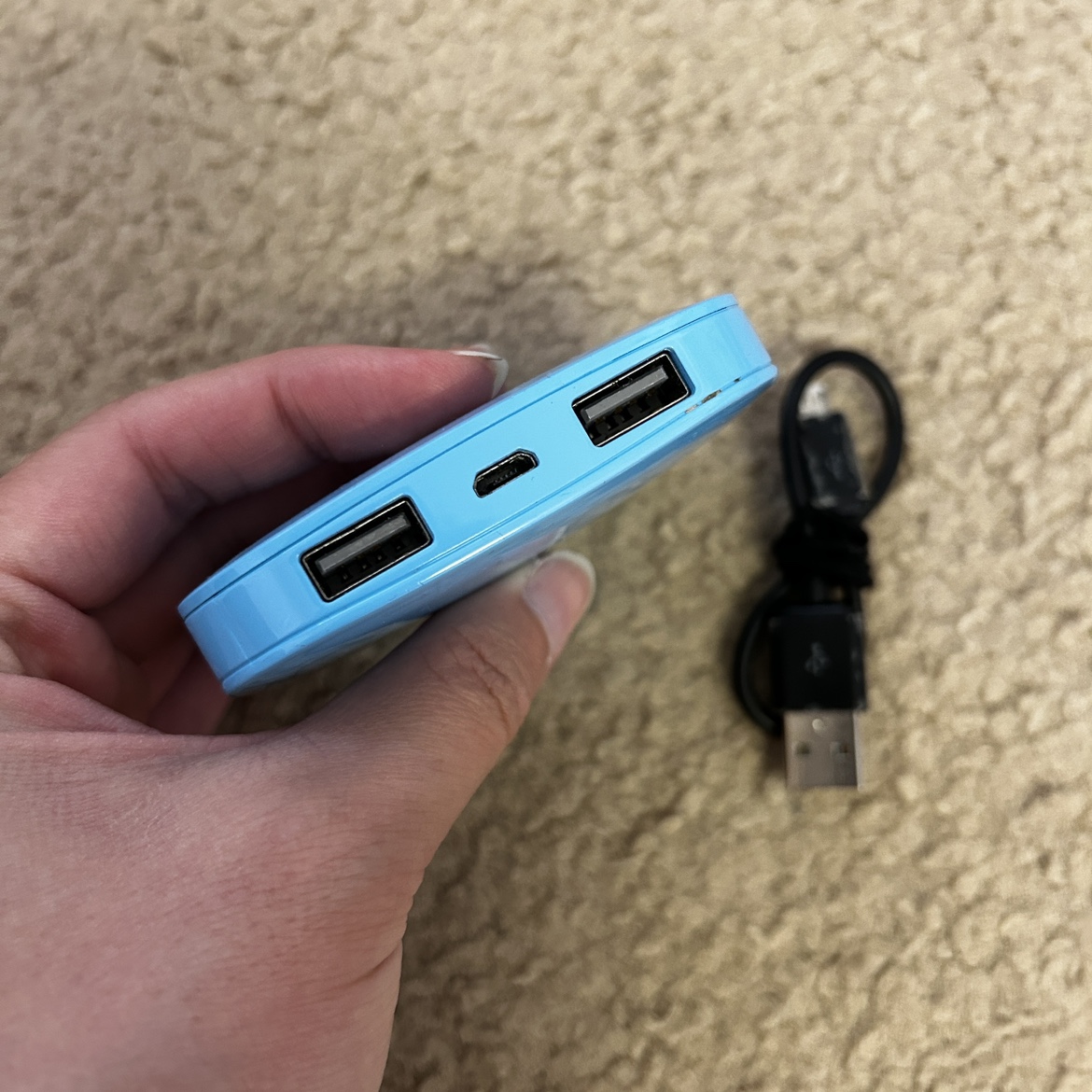 Portable Charger image indicator(2)