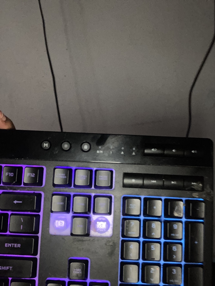 Led Keyboard - photo 5