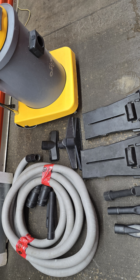 JohnnyVac Wet & Dry Commercial Vacuum-AS400P - photo 2