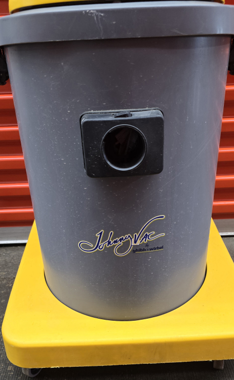 JohnnyVac Wet & Dry Commercial Vacuum-AS400P - photo 4